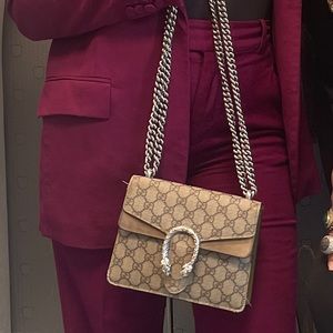 Dionysus GG Supreme mini bag